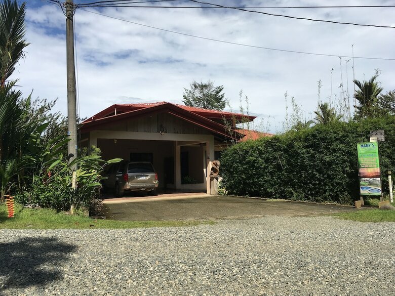 Villa Many's House - La Joya De Ballena