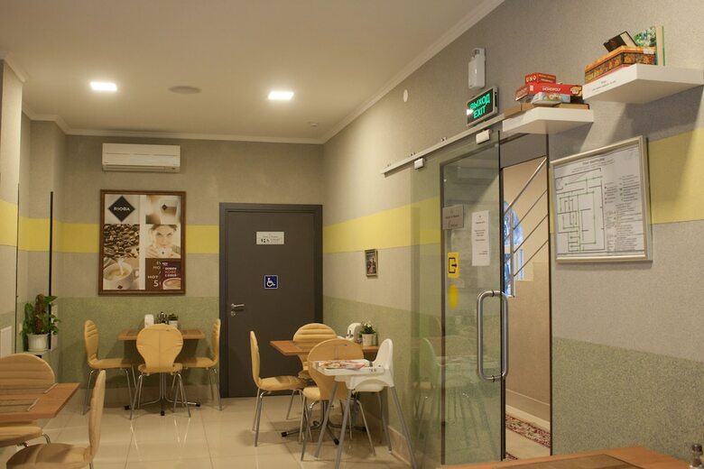 Hotel Otel Elisa Inn