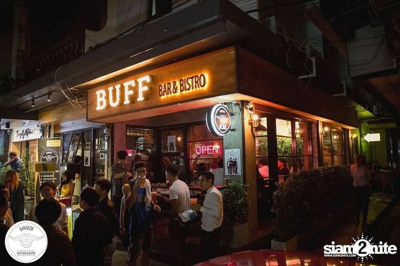 Hostal Buff Hostel