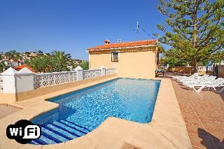 Villas Costa Calpe - El Pozo