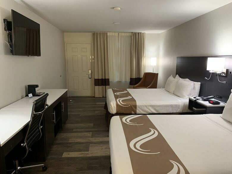 Motel Quality Inn Show Low