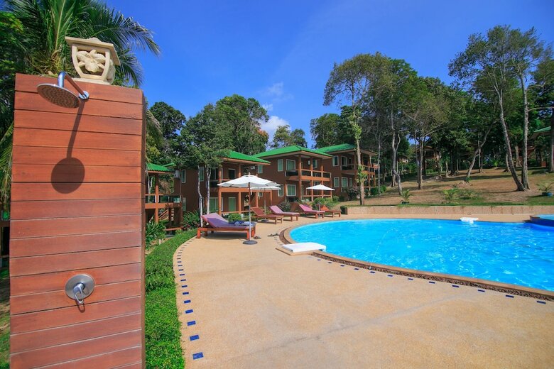 Hotel Mountain Resort Koh Lipe
