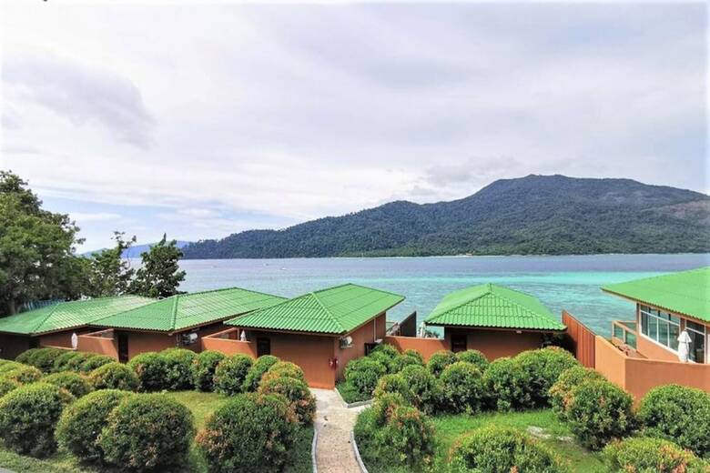 Hotel Mountain Resort Koh Lipe