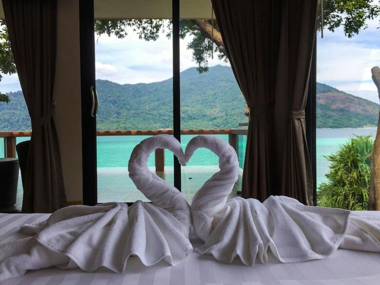 Hotel Mountain Resort Koh Lipe