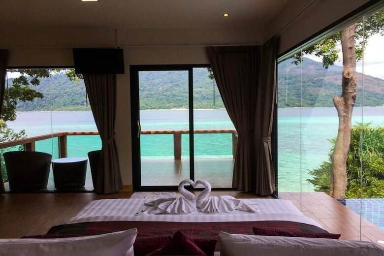 Hotel Mountain Resort Koh Lipe