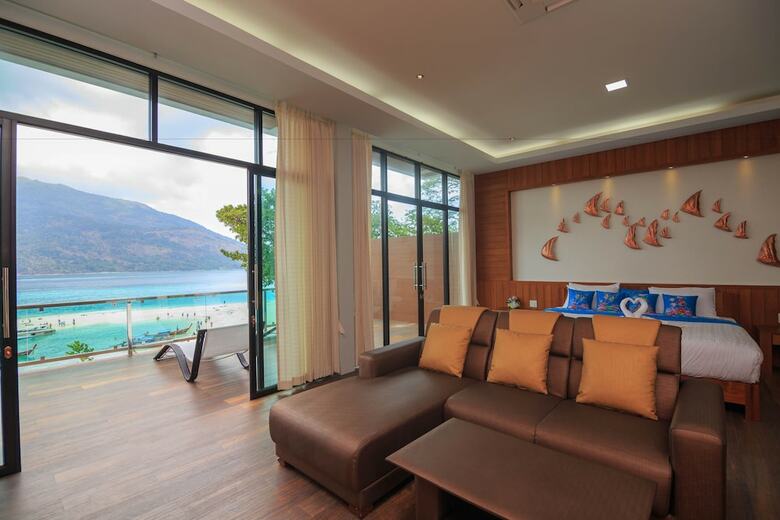 Hotel Mountain Resort Koh Lipe