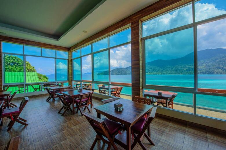 Hotel Mountain Resort Koh Lipe