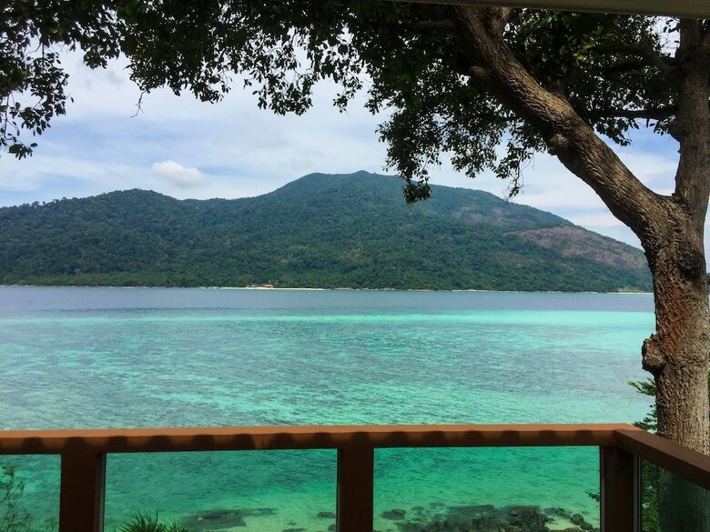Hotel Mountain Resort Koh Lipe