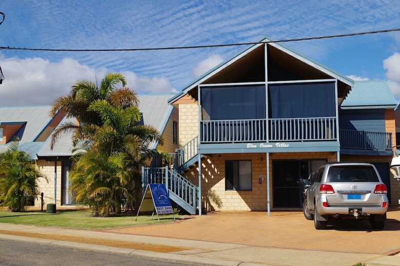 Apartamentos Kalbarri Blue Ocean Villas