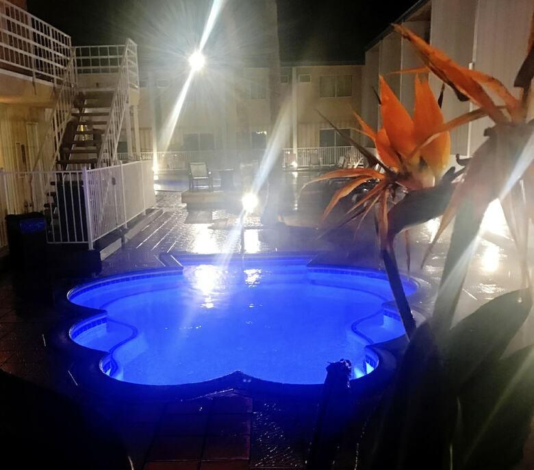 Motel Delos Reyes Palm Springs