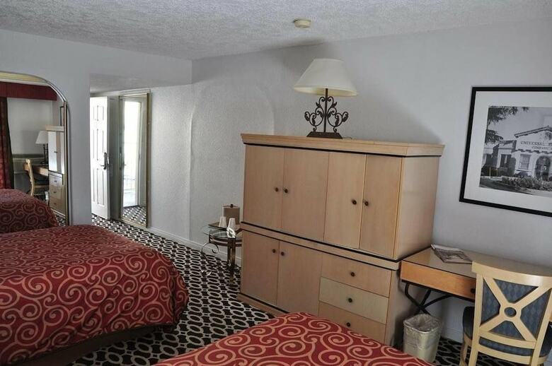 Motel Delos Reyes Palm Springs
