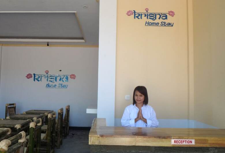 Hotel Krisna Home Stay