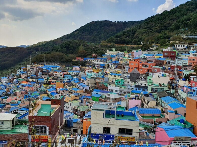 Hostal Blueboat Guesthouse Nampo - Hostel