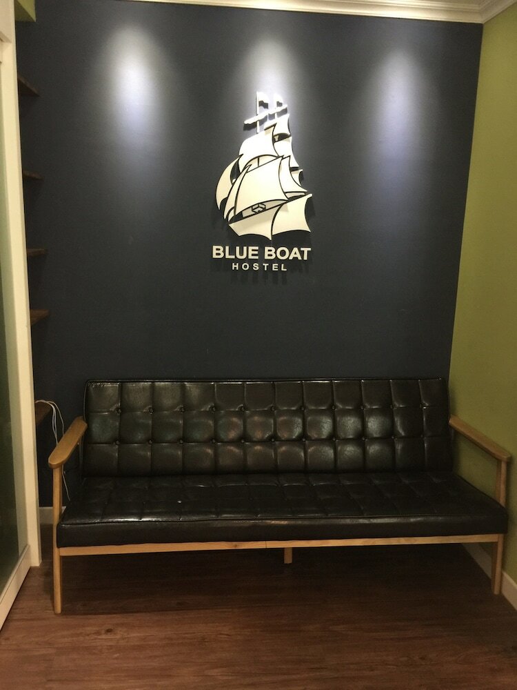 Hostal Blueboat Guesthouse Nampo - Hostel