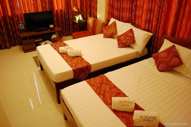 Hotel Aquari Travelers Suites