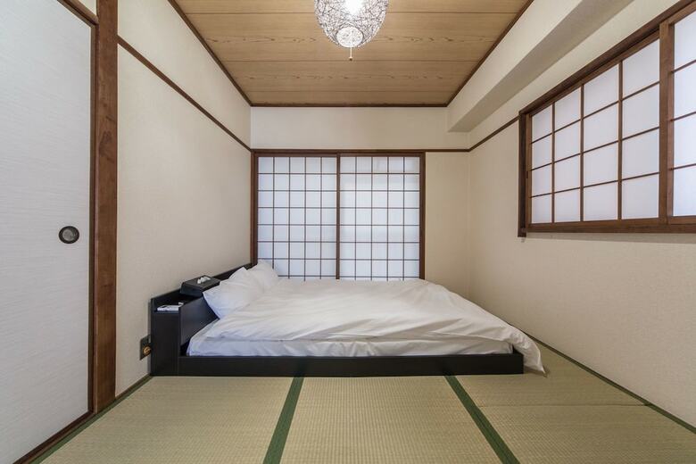 Apartamentos Alex's Home Kuromon