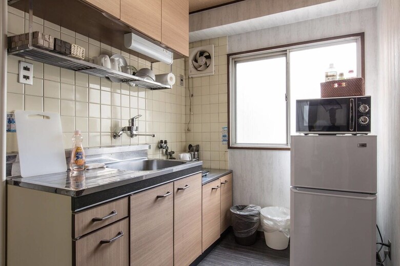 Apartamentos Alex's Home Kuromon