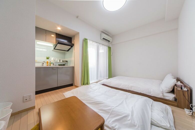 Apartamentos Prendre Namba