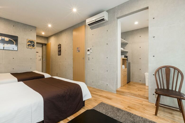 Apartamentos Ideal Tennoji