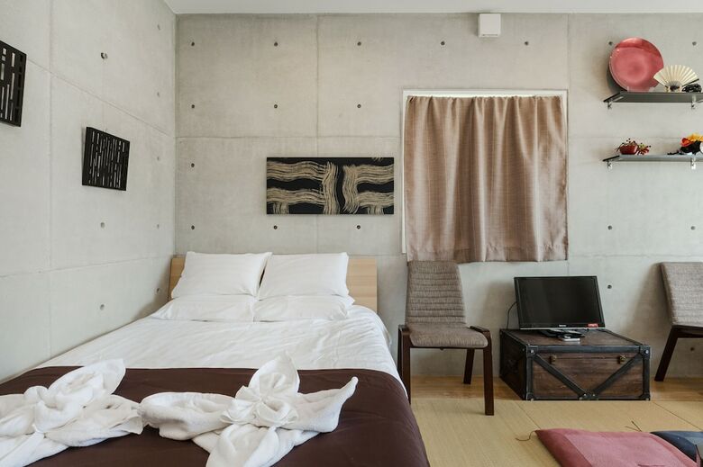 Apartamentos Ideal Tennoji