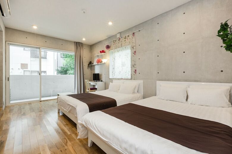 Apartamentos Ideal Tennoji