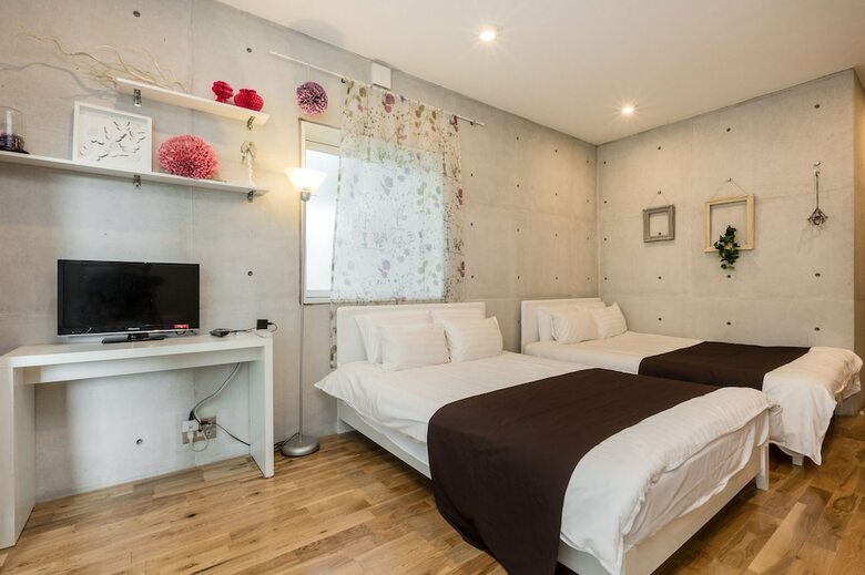 Apartamentos Ideal Tennoji