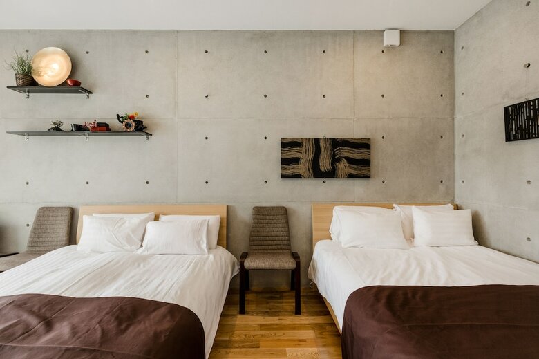 Apartamentos Ideal Tennoji