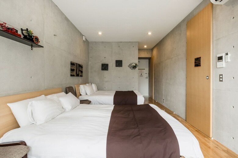 Apartamentos Ideal Tennoji