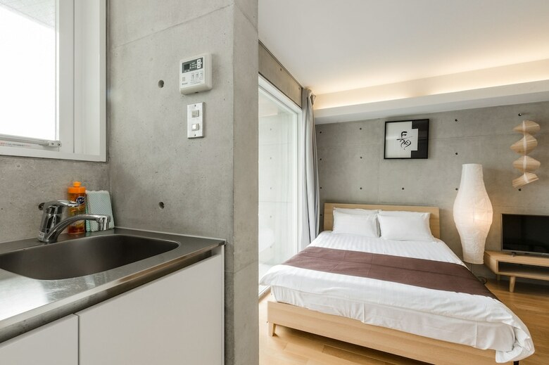 Apartamentos Ideal Tennoji