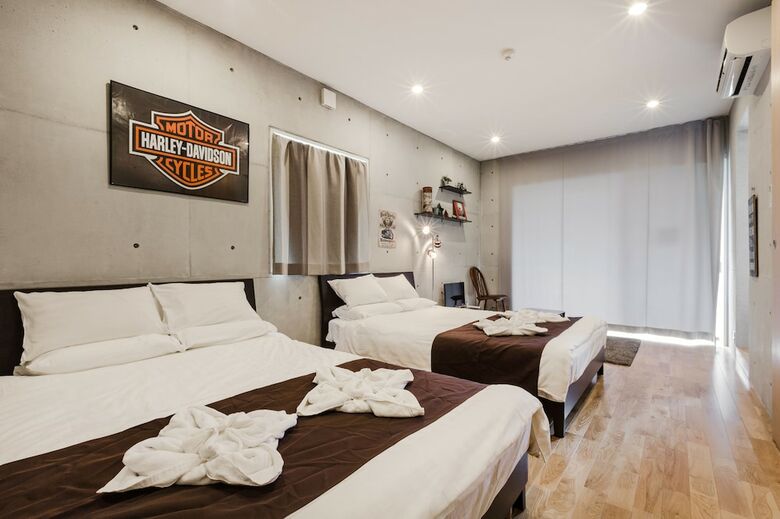 Apartamentos Ideal Tennoji