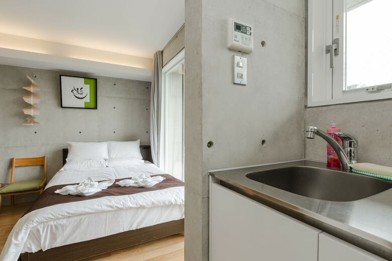 Apartamentos Ideal Tennoji