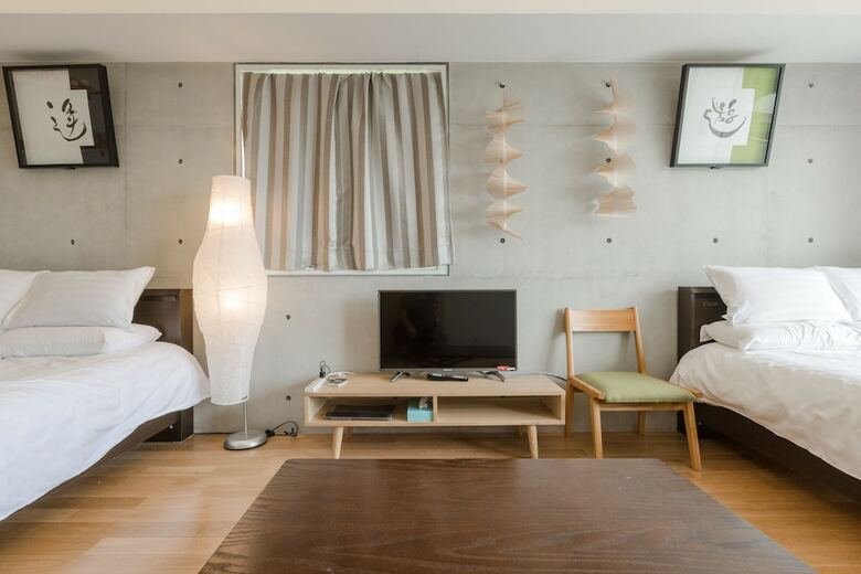 Apartamentos Ideal Tennoji