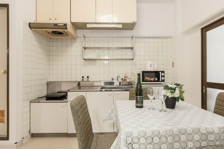 Apartamentos Sky Forest Ebisu