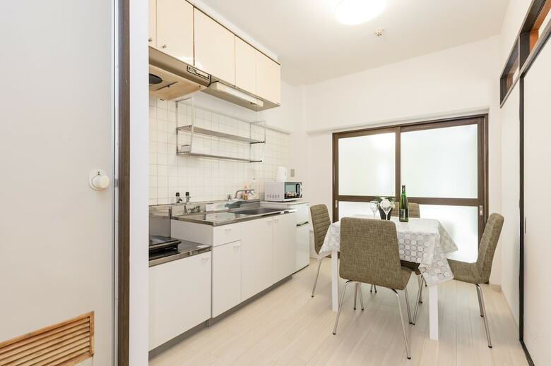 Apartamentos Sky Forest Ebisu