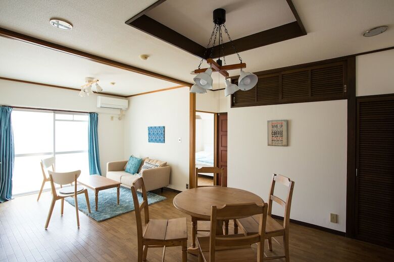 Apartamentos Sky Forest Ebisu