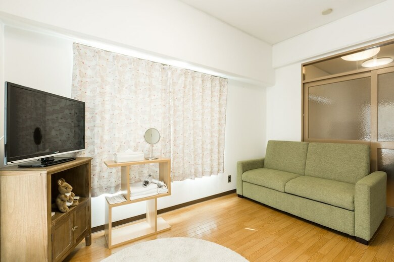 Apartamentos Sky Forest Ebisu