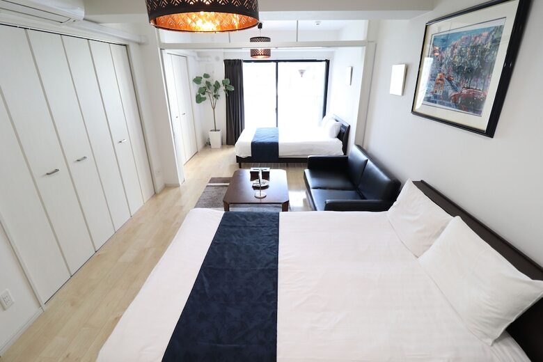 Apartamentos Shinsaibashi1921