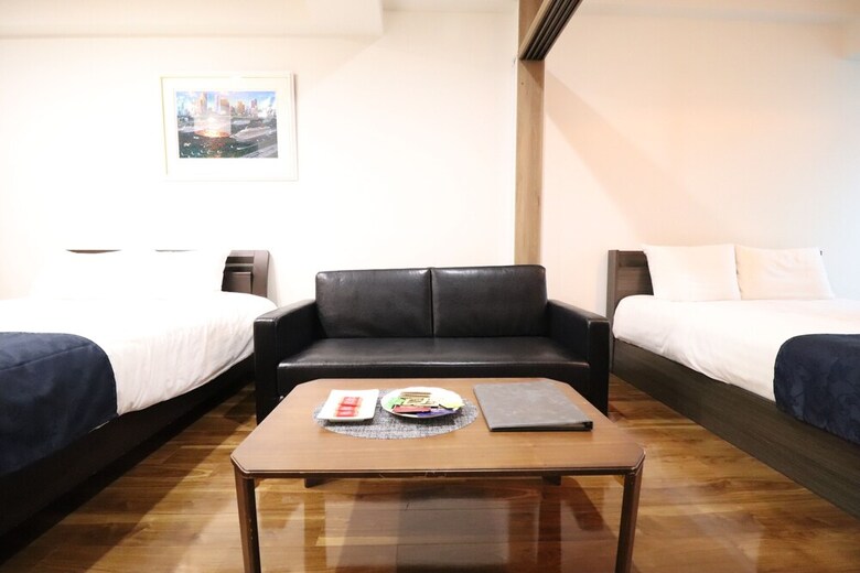 Apartamentos Shinsaibashi1921