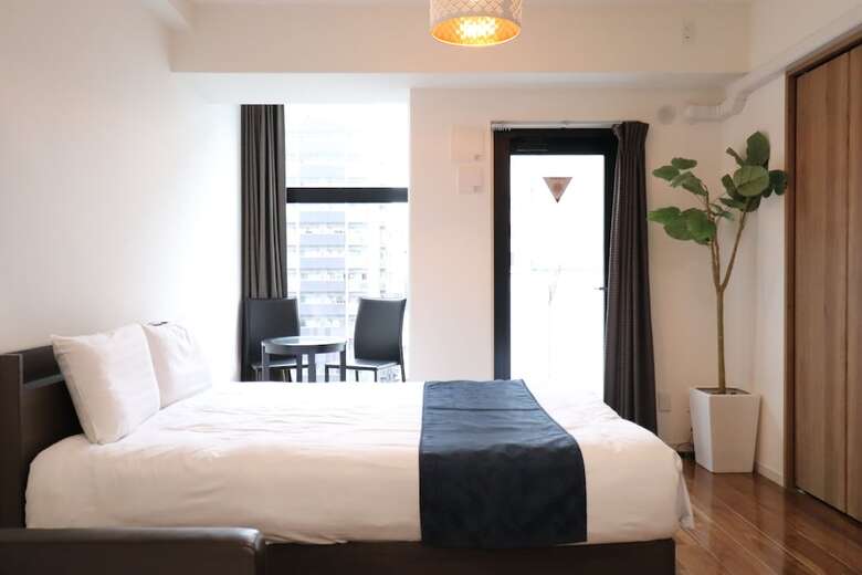 Apartamentos Shinsaibashi1921
