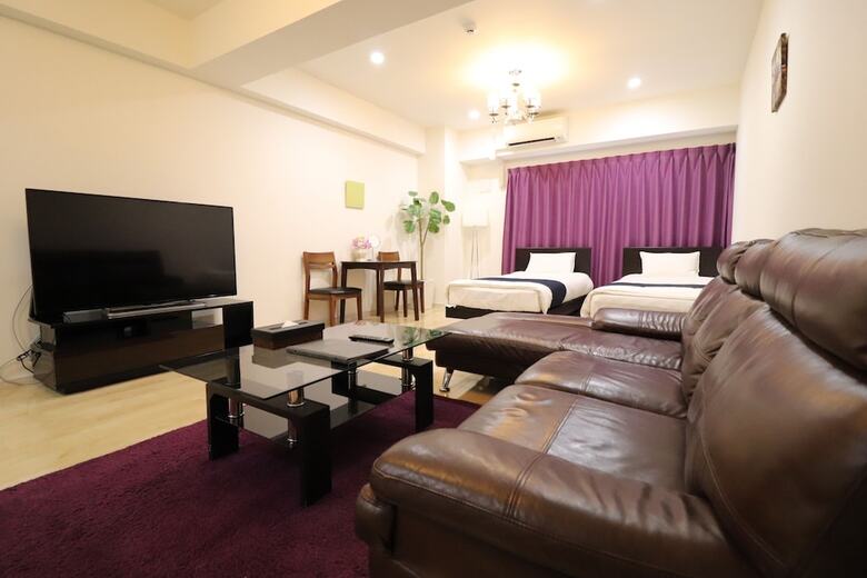 Apartamentos Shinsaibashi1921
