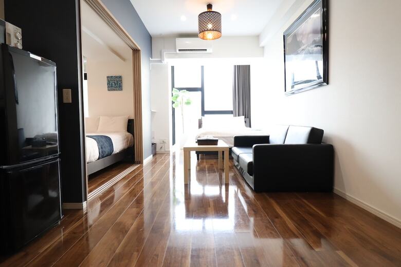 Apartamentos Shinsaibashi1921