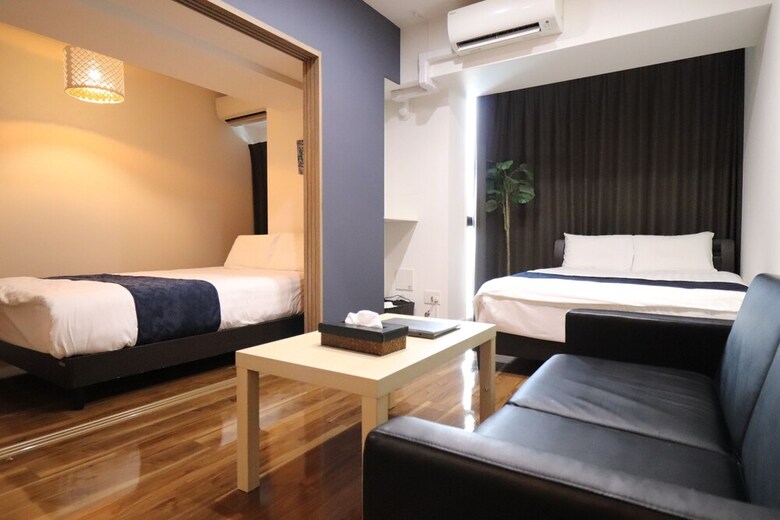Apartamentos Shinsaibashi1921