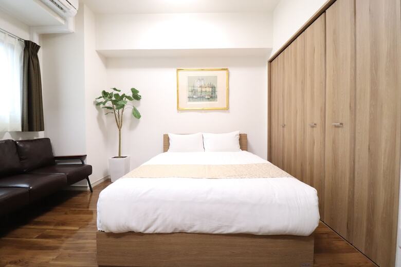 Apartamentos Shinsaibashi1921