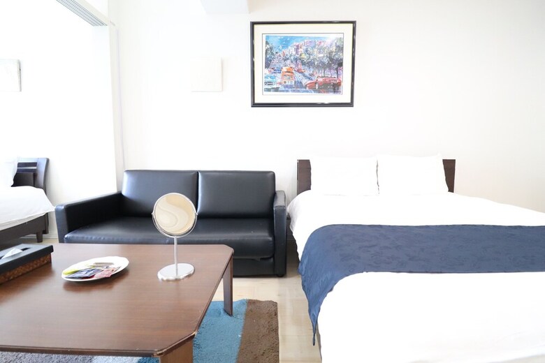 Apartamentos Shinsaibashi1921