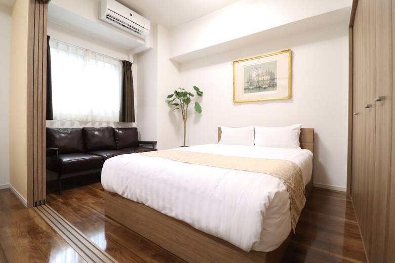 Apartamentos Shinsaibashi1921
