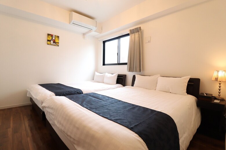 Apartamentos Shinsaibashi1921