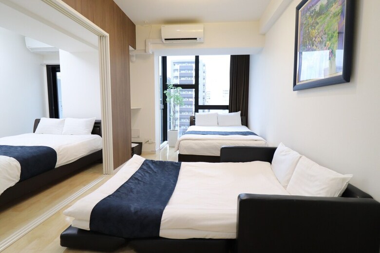 Apartamentos Shinsaibashi1921