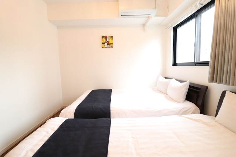 Apartamentos Shinsaibashi1921