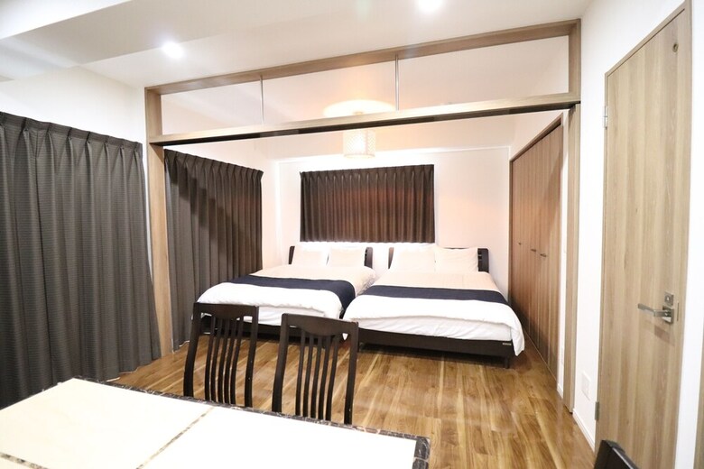 Apartamentos Shinsaibashi1921