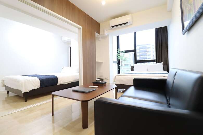 Apartamentos Shinsaibashi1921